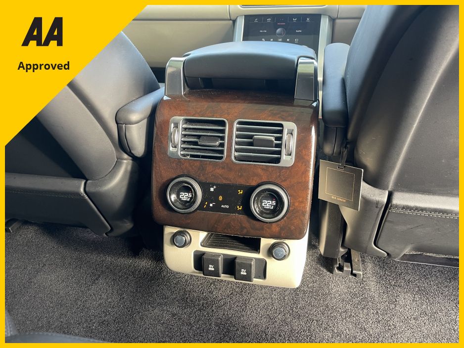 2020 Land Rover Range Rover