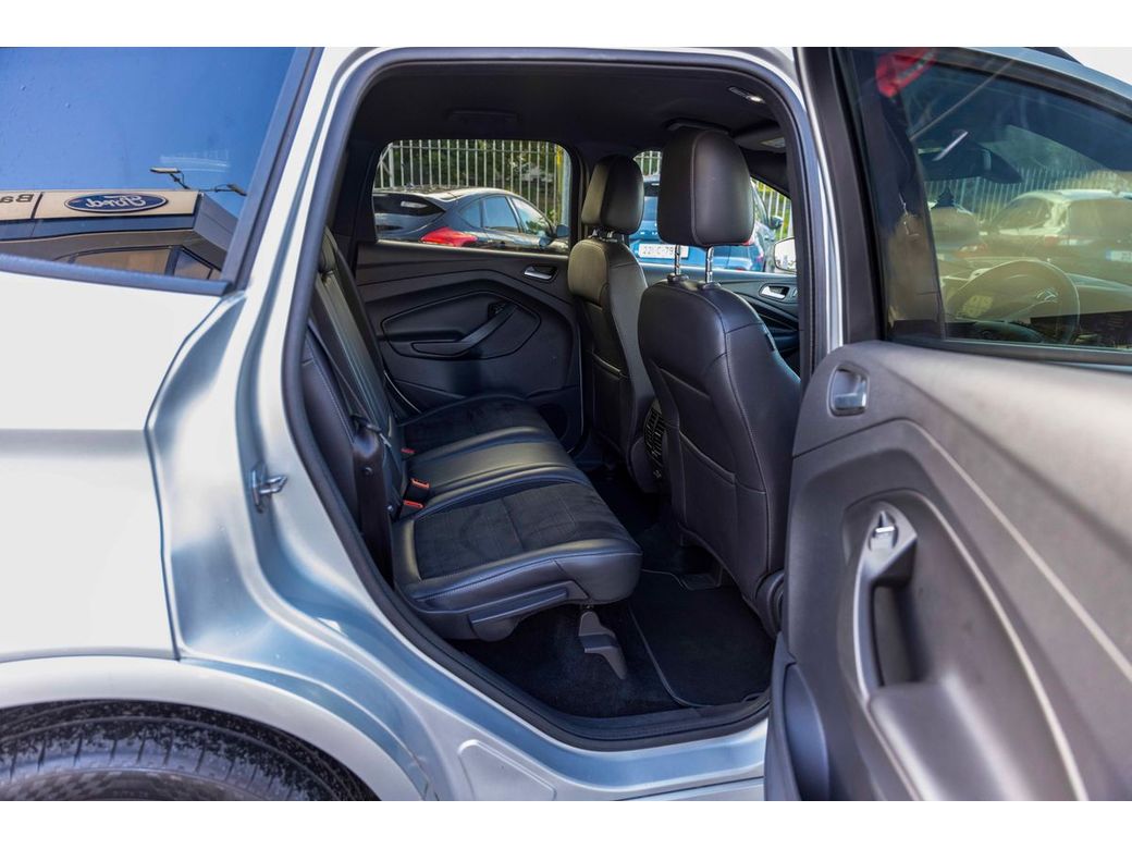 2017 Ford Kuga