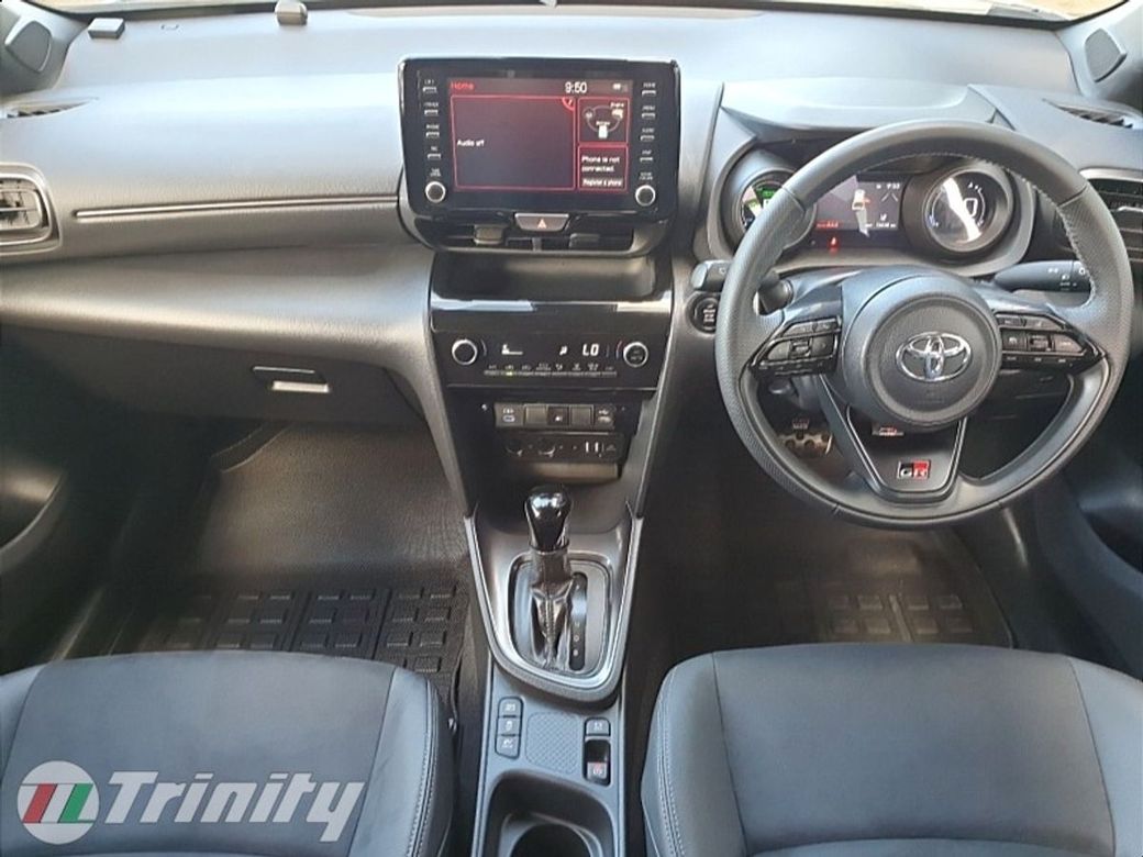 2023 Toyota Yaris Cross