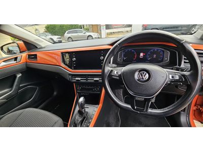 2019 Volkswagen Polo