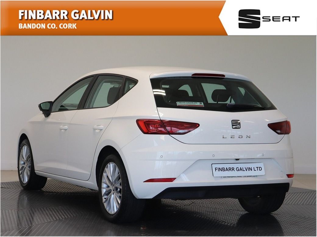 2018 SEAT Leon