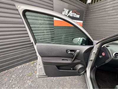 2012 Nissan Qashqai