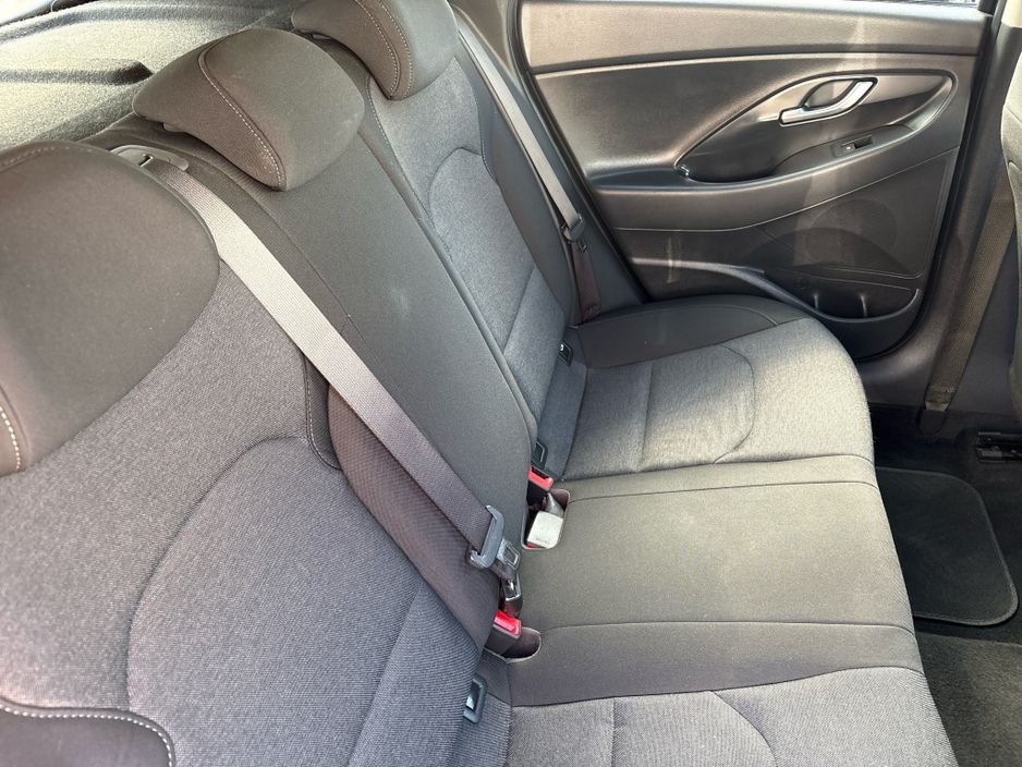2021 Hyundai i30