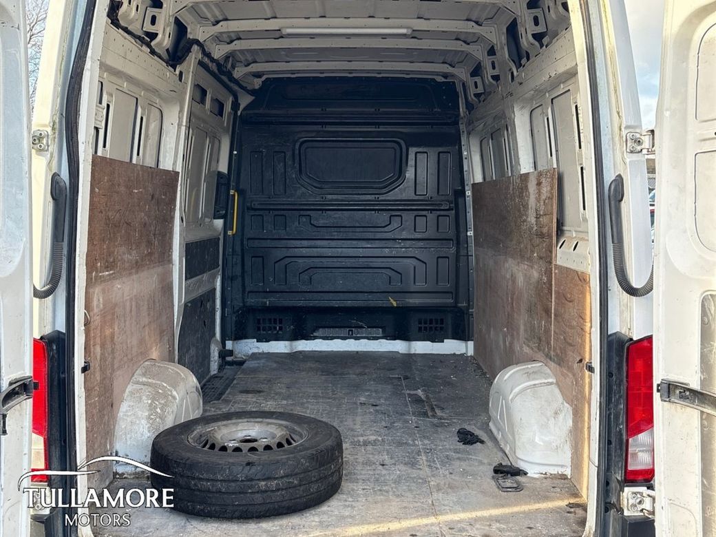 2020 Volkswagen Crafter