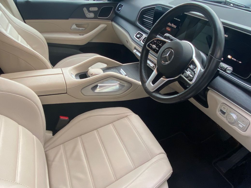 2022 Mercedes-Benz GLE Class