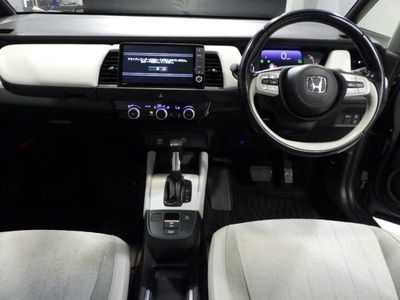 2020 Honda Fit