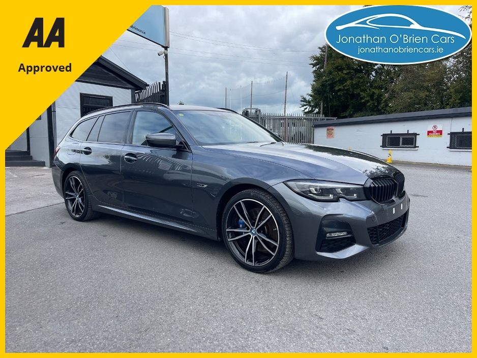 2021 BMW 3 Series