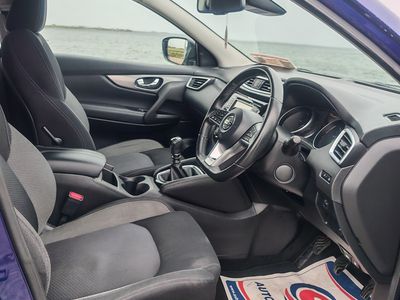 2019 Nissan Qashqai