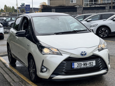 2020 Toyota Yaris