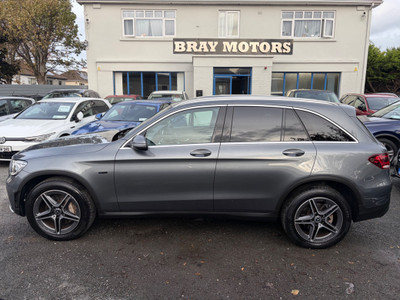 2020 Mercedes-Benz GLC Class