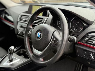 2017 BMW 1 Series