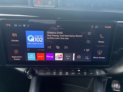 2025 Alfa Romeo Junior