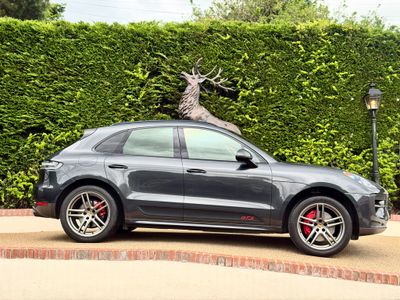 2021 Porsche Macan
