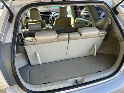 2018 Toyota Prius Alpha