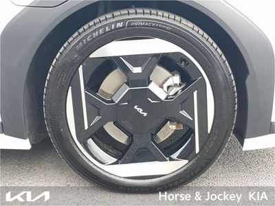 2025 Kia EV4