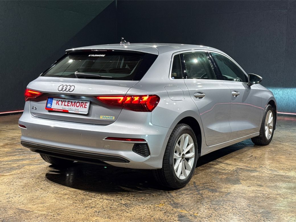 2021 Audi A3