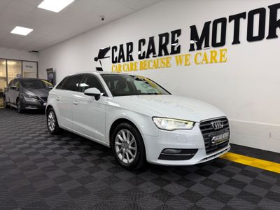 2014 Audi A3