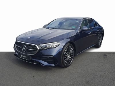 2025 Mercedes-Benz E Class