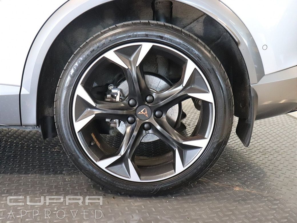 2021 Cupra Formentor