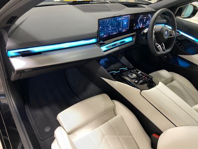 2025 BMW 5 Series