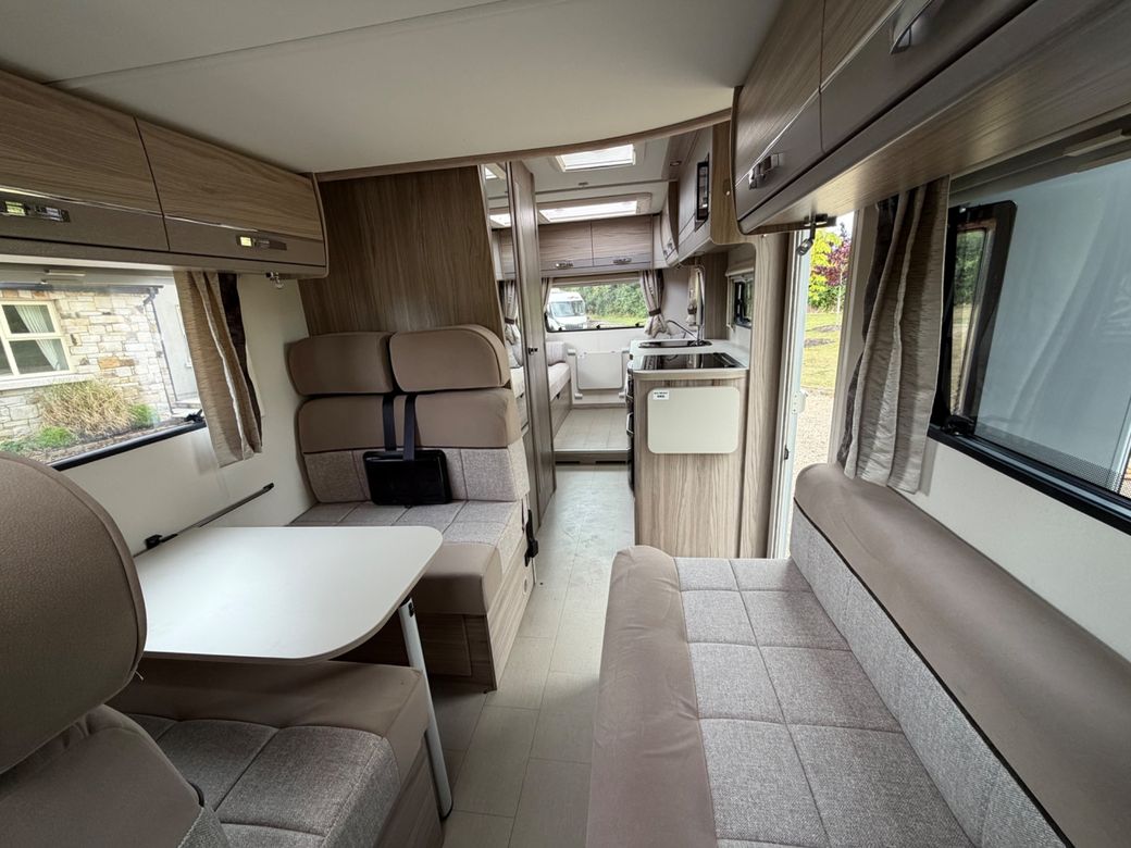 2022 ELDDIS  EXPLORER 196 LOW PROFILE R.H.D 
