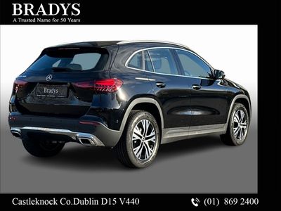 2026 Mercedes-Benz GLA Class