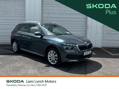 2021 Skoda Kamiq
