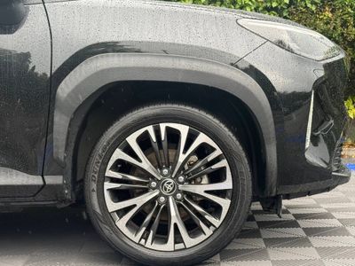 2021 Toyota Yaris Cross