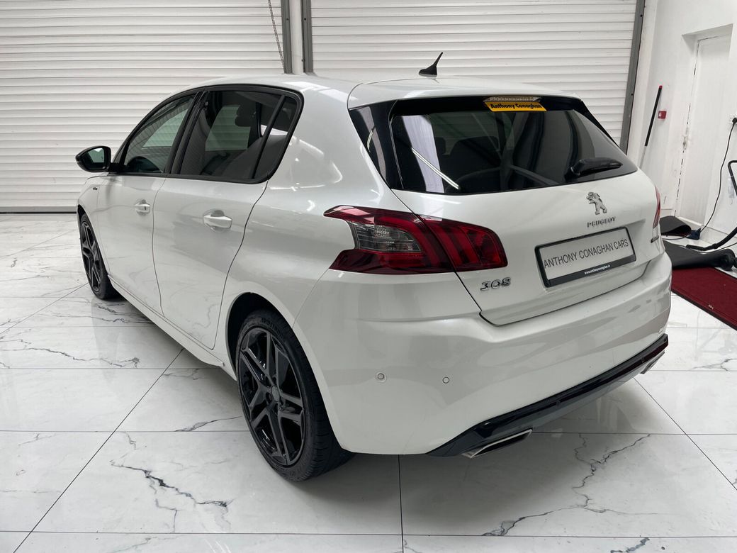 2021 Peugeot 308