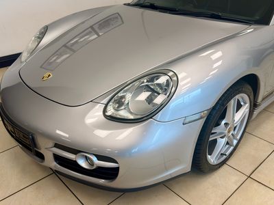 2008 Porsche Cayman