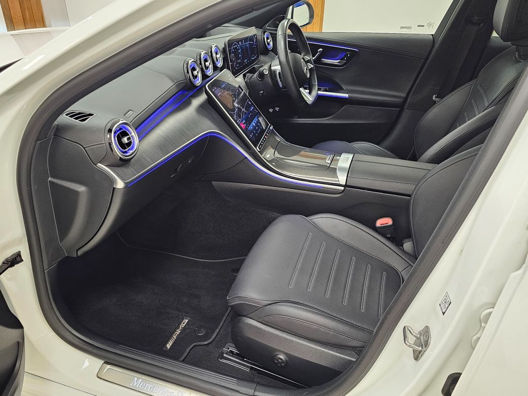 2024 Mercedes-Benz C Class