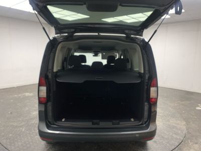 2026 Ford Tourneo Connect
