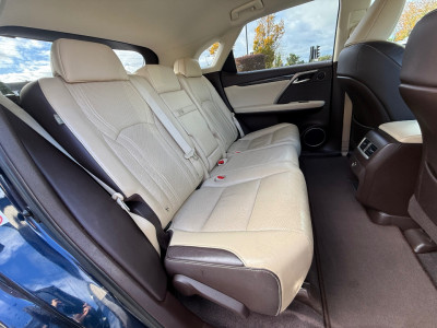 2018 Lexus RX