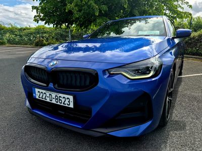 2022 BMW 2 Series