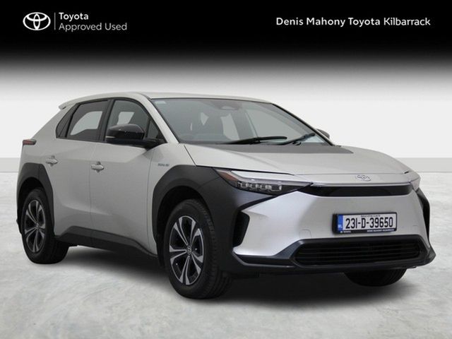 vehicle for sale from Denis Mahony Toyota Kilbarrack