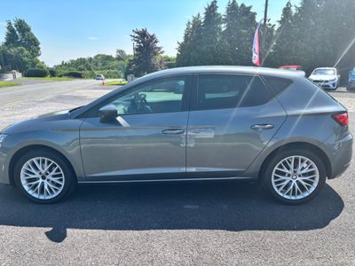 2017 SEAT Leon