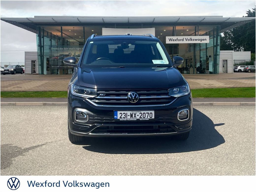 2023 Volkswagen T-Cross