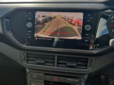 2022 Volkswagen T-Cross