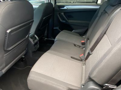 2018 Volkswagen Tiguan Allspace
