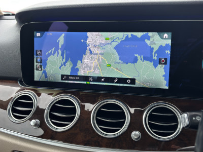 2020 Mercedes-Benz E Class