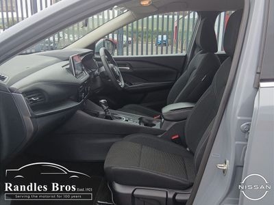 2024 Nissan Qashqai