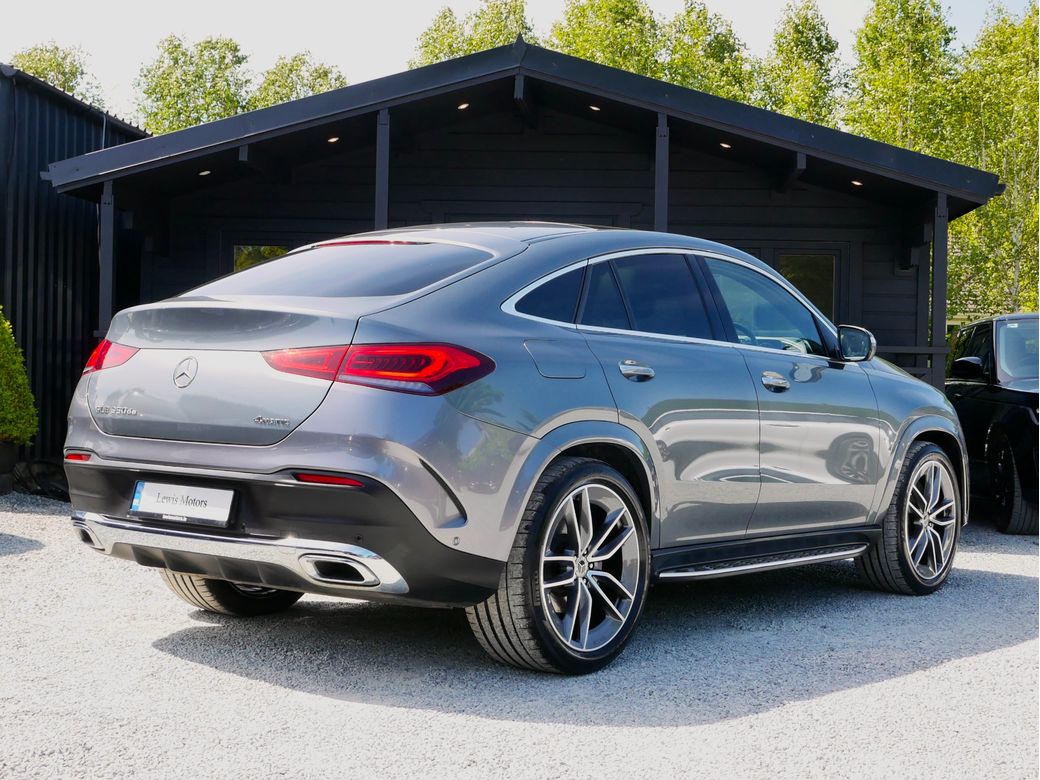 2022 Mercedes-Benz GLE Class