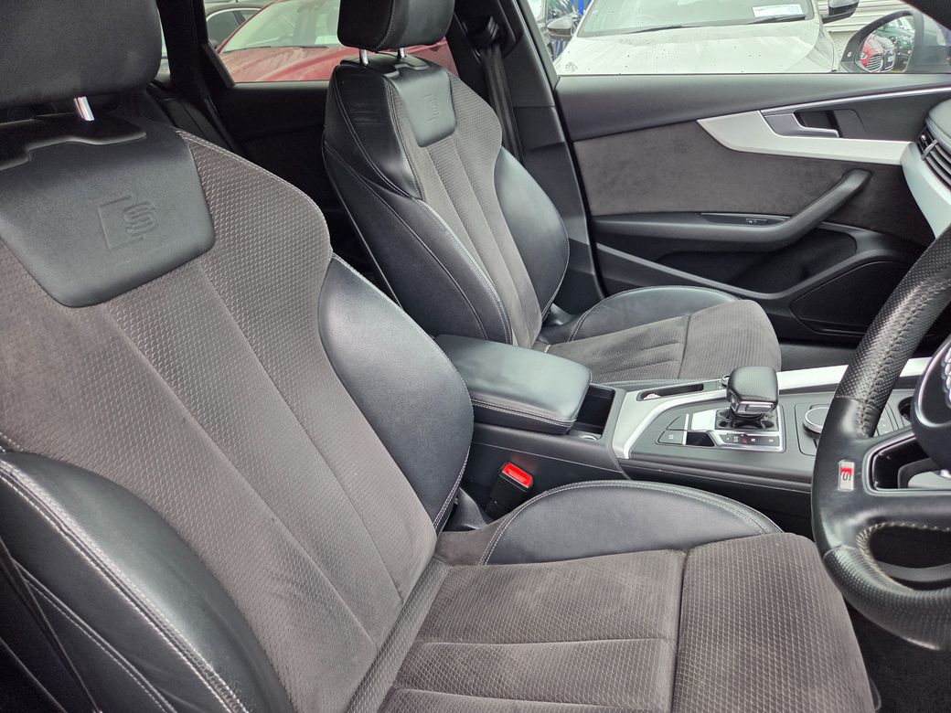 2017 Audi A4