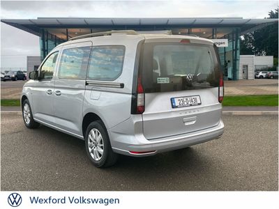 2023 Volkswagen Caddy Maxi Life