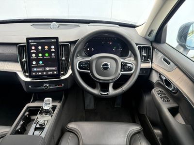 2025 Volvo XC90