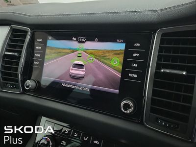 2022 Skoda Kodiaq