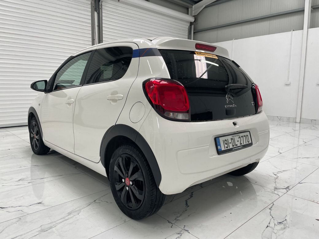 2019 Citroen C1