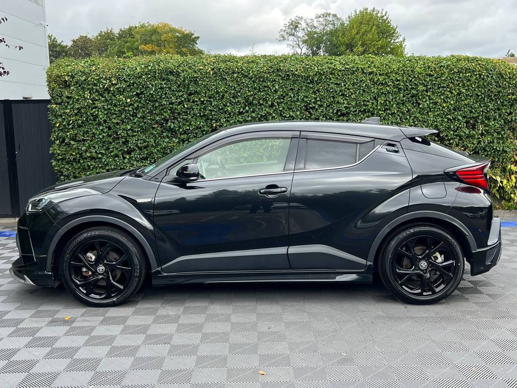 2021 Toyota C-HR