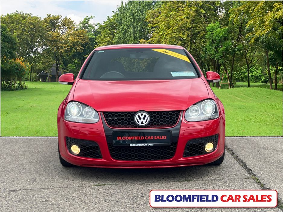 2007 Volkswagen Golf