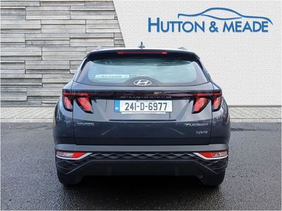 2024 Hyundai Tucson